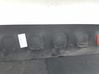 Listón embellecedor de la puerta delantera (moldura) 98130908XT