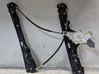 Front door window regulator with motor 51332990385