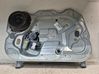 Front door window regulator with motor 1738645