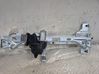 Rear door window regulator with motor 1607675380