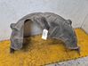 Rear arch fender liner splash guards 51717440179