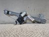 Front door window regulator with motor 8200733829