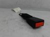 Rear seatbelt buckle 00008975Z4