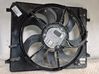 Electric radiator cooling fan 16485593
