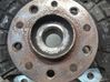 Front wheel hub spindle knuckle 670032053
