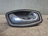Front door interior handle 806701025R