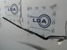 Brazo del limpiaparabrisas delantero 288861918R