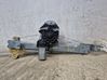 Rear door window regulator with motor 827012973R