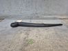 Rear wiper blade arm 1554050