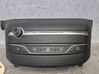 Moldura de la unidad delantera de radio/GPS 96777664ZD