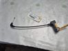 Engine bonnet (hood) release handle 656209142R