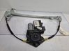 Front door window regulator with motor 9222J9