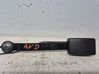 Front seatbelt buckle 878177659R
