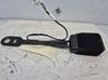 Front seatbelt buckle 9811920180