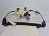 Front door window regulator with motor 0000060672277