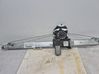 Front door window regulator with motor 807207538R