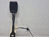 Front seatbelt buckle 9811920180