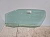 Front door window glass four-door 9806027380