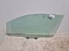 Front door window glass four-door B000825780