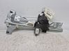 Rear door window regulator with motor 9223E5