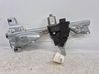 Rear door window regulator with motor 9224E9