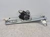 Front door window regulator with motor 9222CV