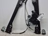 Front door window regulator with motor 95374826