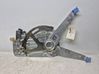 Front door window regulator with motor 30784577