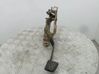 Assemblage, support pédale d'embrayage 3130112400
