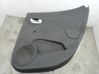 Rear door wind deflector 829A09683R