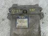 Komputer / Sterownik ECU silnika 7700104956