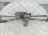 Front wiper linkage and motor 6Q1955119A