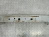 Front bumper support beam 