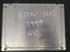 Unidad de control/módulo ECU del motor 7785098
