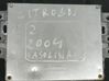Engine control unit/module ECU 9657018380