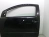 Door glass trim 