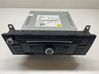 Radio/CD/DVD/GPS head unit 8R1035186Q