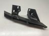 Front bumper mounting bracket 