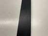 Rear door trim (molding) 