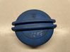 Coolant expansion tank/reservoir cap 