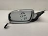 Front door electric wing mirror 