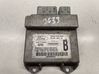 Airbag control unit/module YR8314B321
