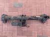 Tow bar set 