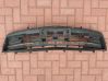 Front bumper upper radiator grill 