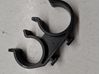 Engine coolant pipe/hose 
