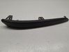 Front bumper splitter molding 