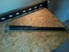 Rear shock absorber/damper 