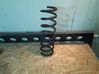 Rear coil spring 