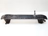 Rear bumper cross member 31353040