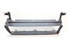 Intercooler air guide/duct channel 